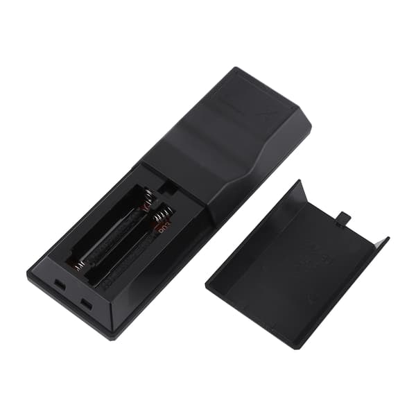 1 stk. ny stilfuld RMT-B126A fjernbetjening sort erstatningscontroller til Sony Blu Ray