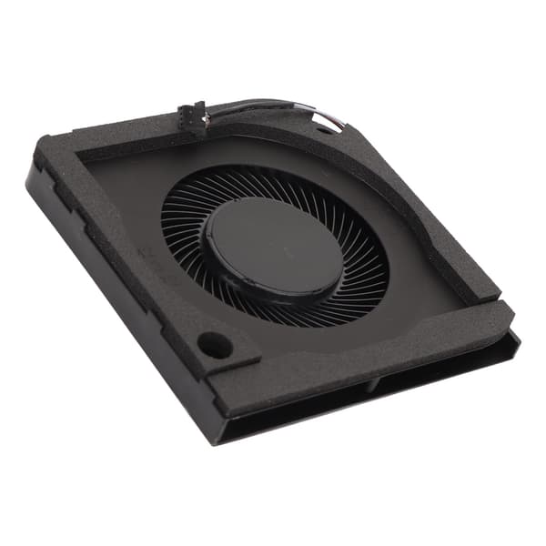 Udskiftning af bærbar CPU-køleventilator til Dell Latitude 15 5520 til 3560 0DXJNV 4-benet strømstik CPU-ventilator