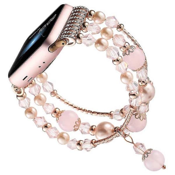 Wolframelektroder Tig-svejseelektroder-sc Pink crystal 42  44mm