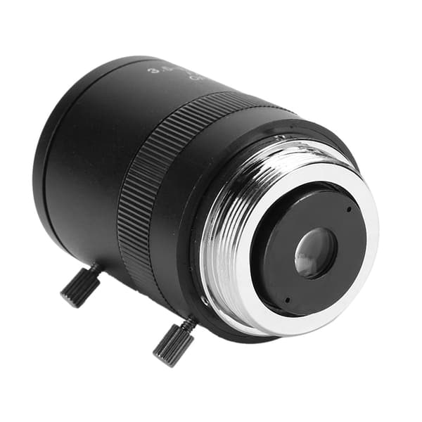 3,5-8mm 720P Aluminiumlegering CS-Mount F1.4 CCTV-kamera Manuell bländarlins