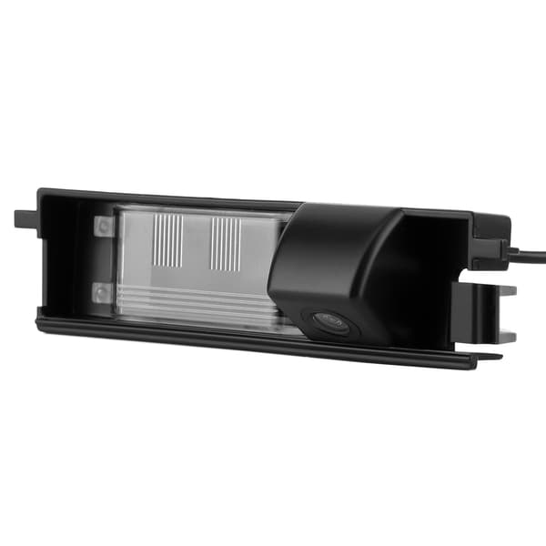 Backkamera CCD HD Bil Backkamera Passar för RAV4 2006‑2016 Intelligent Dynamisk Trajektori Spår