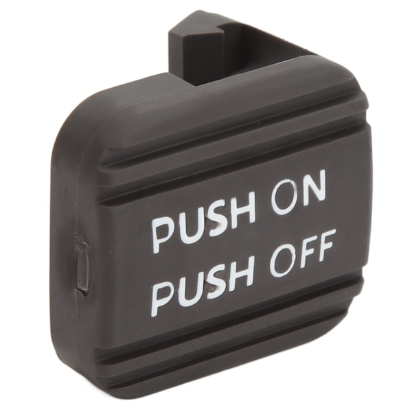Parkerings nødbremsepedal pude 46531‑CK000 Gummi erstatning til Nissan Altima Maxima Rogue Quest