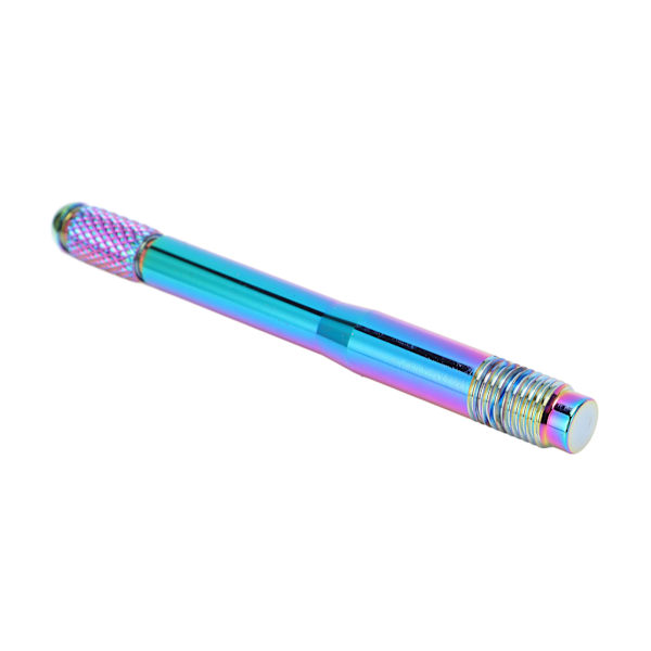 Bil Hjul Dæk Justering Pin Bolt Montering Afbalancering Værktøj 304 Rustfrit Stål Farverigt Universelt Tilbehør M14x1.5