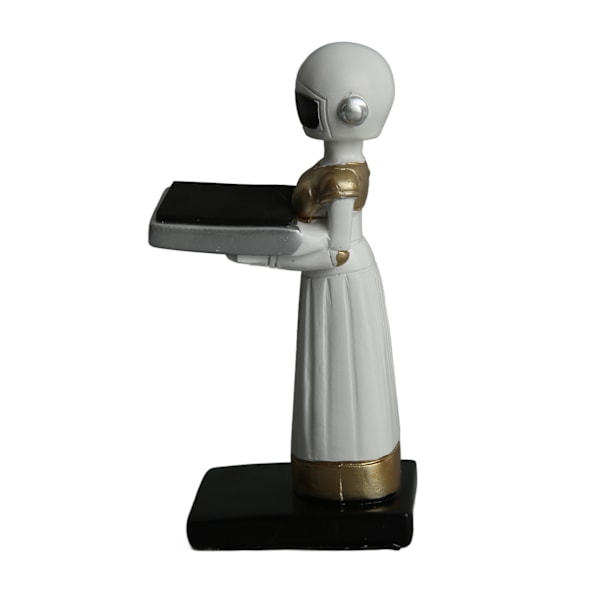 Udsøgt Ur Display Stand Resin Urholder Dekoration Opbevaringsstativ Smykkegave Organizer9#