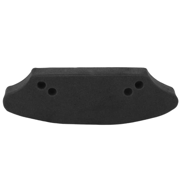 RC Front Bumper Foam Krocksäker Sponge Foam Front Bumper för Traxxas 1/16 RC Car