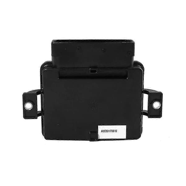4f0907801a Uusi elektroninen pysäköinninohjausmoduuli Käsijarruohjausmoduuli 4f0907801 A6 2004-2011 - B Black