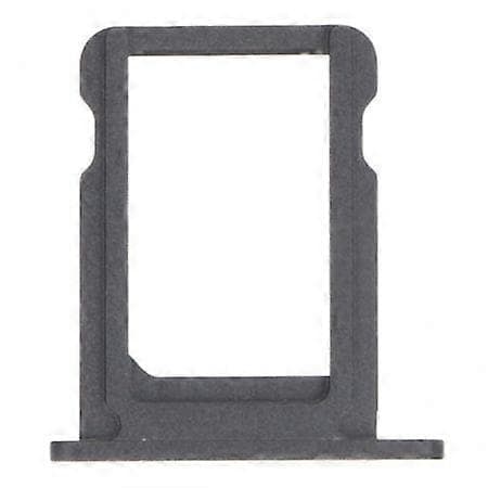 【03】SIM-kortbakke til iPad Mini 2021 A2568CJY Black