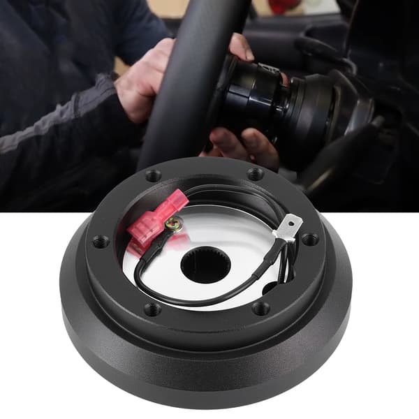 Auton ohjauspyörän navan sovitinliittimen pohja SRK-100H sopii Mitsubishi Eclipseen
