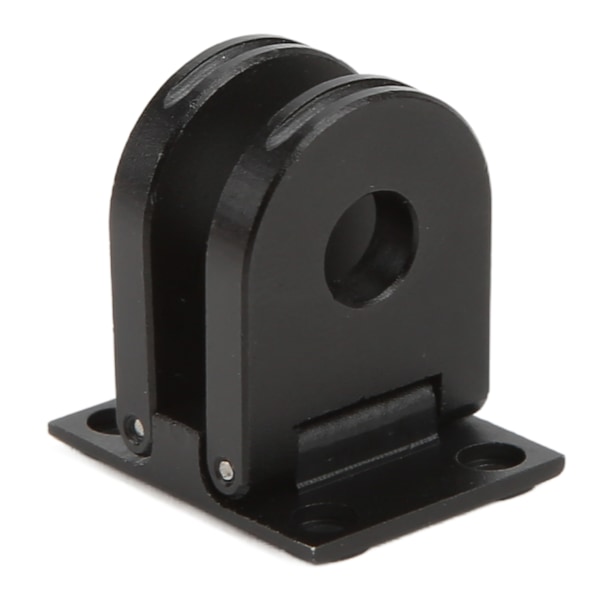 Udskiftnings foldbare fingre Tripod Mount Base Adapter Aluminium Connector til Hero 10/9/8 Motion Camera