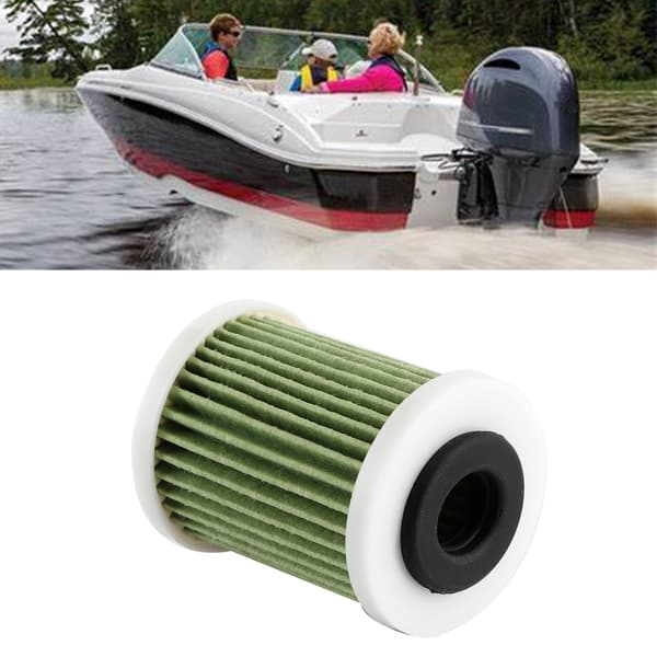 Yamaha F150-F250 Bränslefilter Ersättning