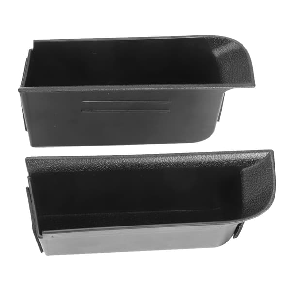 2st set Förvaringslåda för framdörr Organizer Behållare Passar för Mercedes Benz B Klass W247/GLB Klass X247 2019+