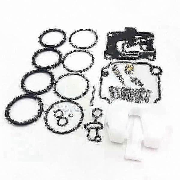 Reparationssæt til firetaktsmotorforgasser, kompatibel med model 62Y-W0093-11-00 2set
