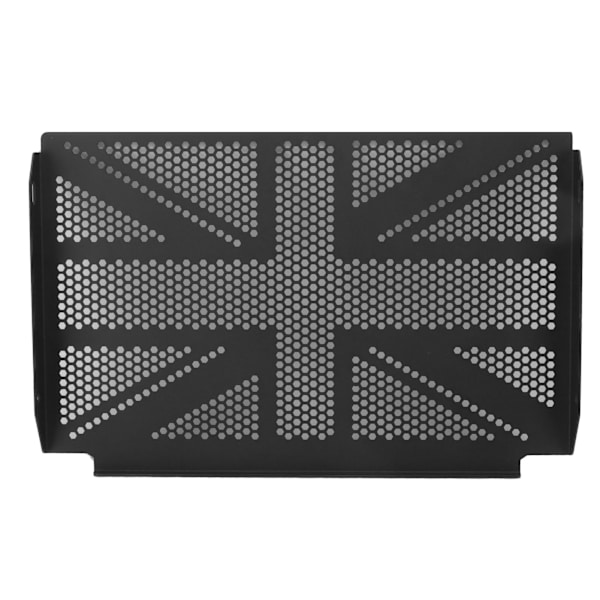 Radiator Grill Skydd Rostfritt Stål Motorcykel Radiator Skydd för Trident 660