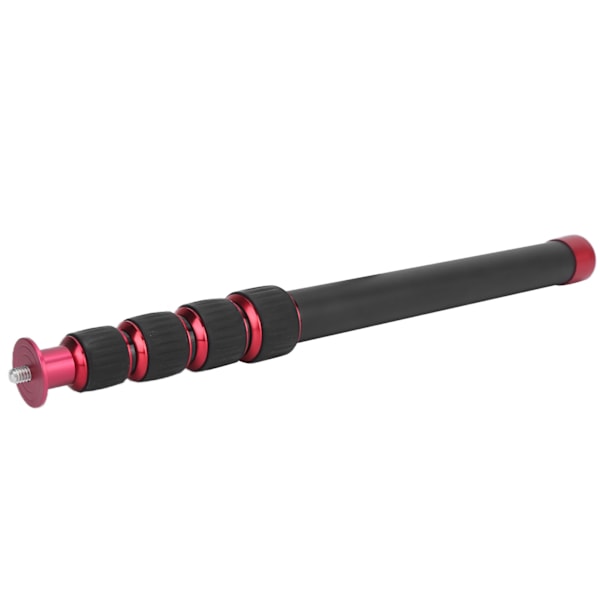 Manbily Kamera Monopod Stativ Förlängningsstång LR‑255 Aluminiumlegering Stativfäste Monopod Förlängningsrör