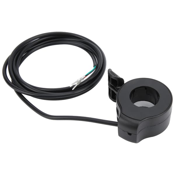 Elektrisk Scooter Hastighetsfinger Vred Tumgasreglage Accelerator Hall Sensor Accelerator Grepp