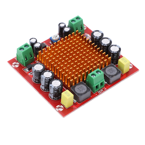 Digital Effektforstærker Board Mono Audio Forstærker Udstyr TPA3116DA Chip 150W 1226V XHM544