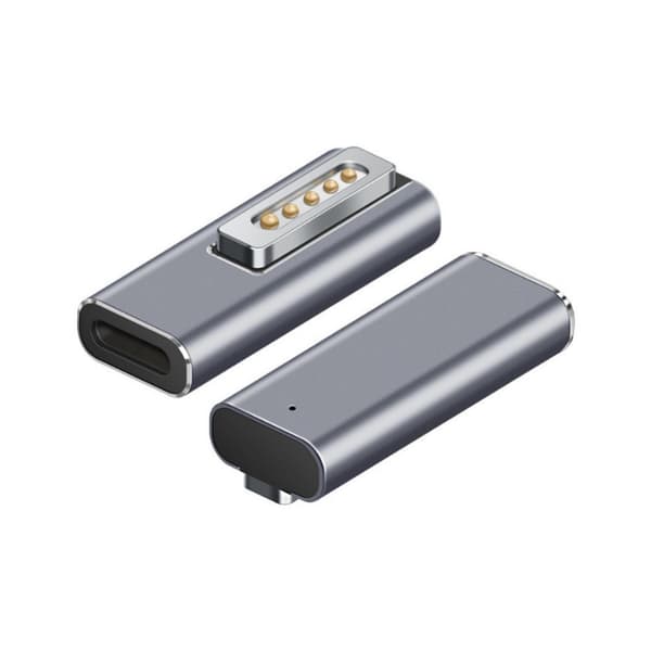 MagSafe 2 till USB-C Power Delivery-adapter, PD snabbladdande magnetisk USB-C-adapter