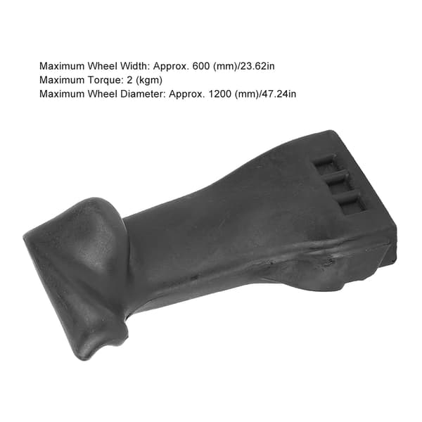 Universellt Däckbytesmaskin Monteringshuvud RP6-710014120