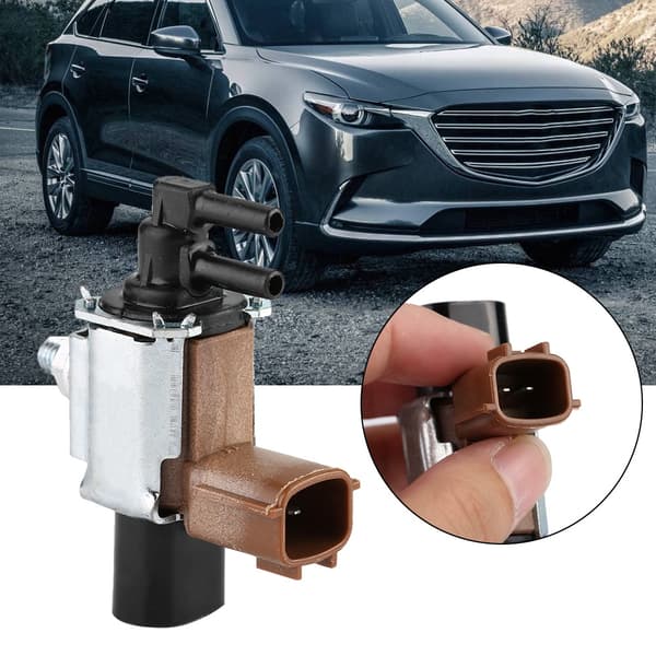Vakuuminsugningsrör Runner Kontroll Magnetventil K5T46597 för Mazda 3 5 6 CX-7
