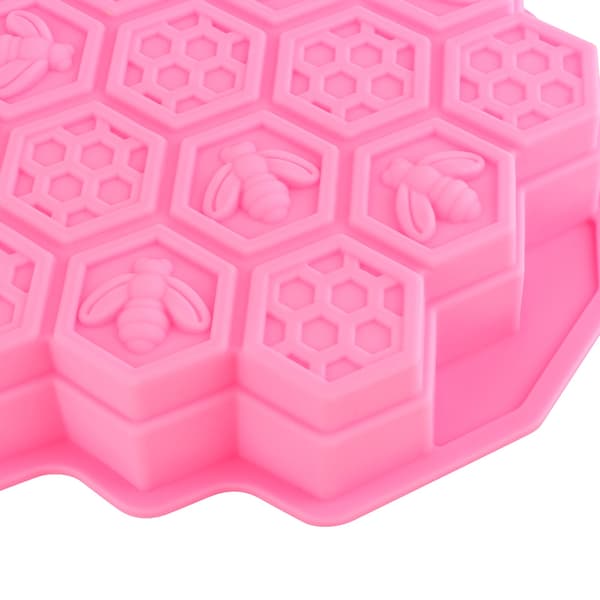 Tvålform Silikon Limpa Bakning Kaka Kakform Ljus DIY Godis Chokladform