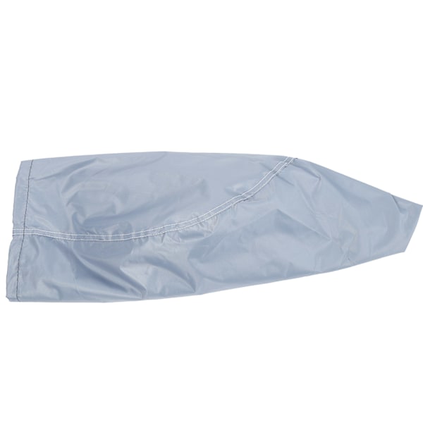 Båt Yacht Utombordsmotor Regntätt Skydd Solskydd Marin Tillbehör Skyddsfodral (48*27*35 cm)