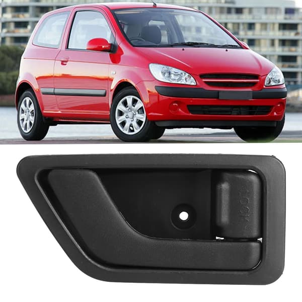 Oikea sisäoven kahvan lisävaruste sopii Hyundai Getz Hatchback 2005 - 2011