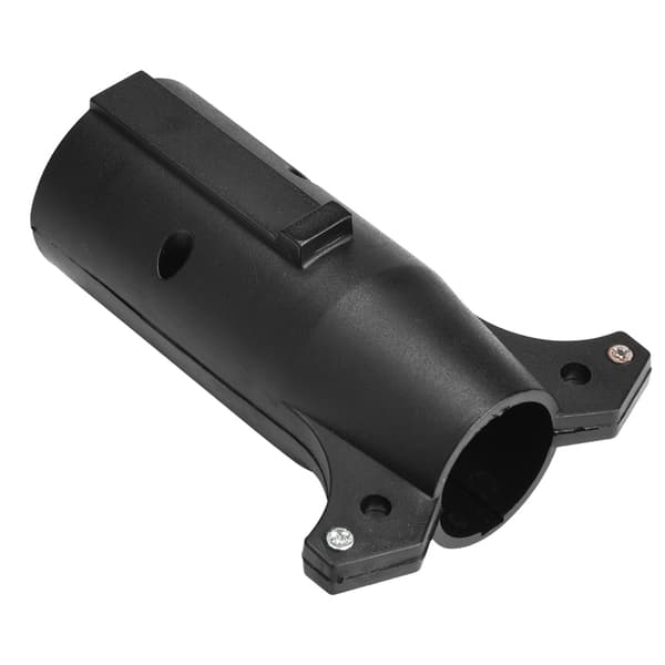 12V 7-benet til 6-benet N&S Trailer Stik Adapter Plug Konverter Stik til Trailer Campingvogn