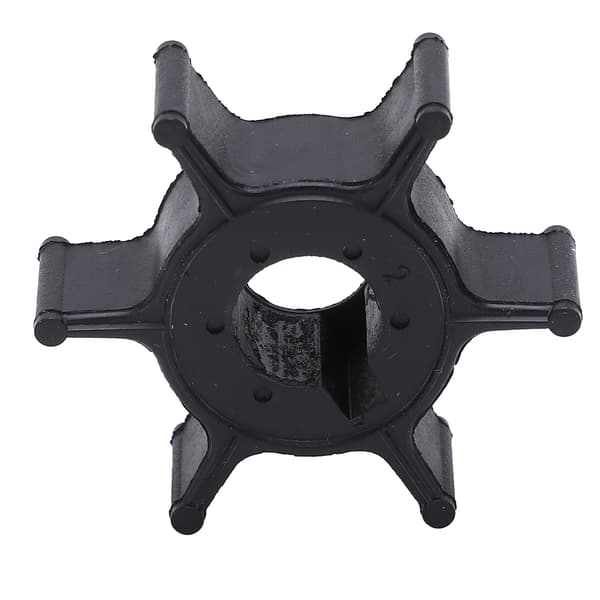 Vattenpumpimpeller Högpresterande Slitstark Hållbar Pumpersättningsimpeller för Yamaha Båtar