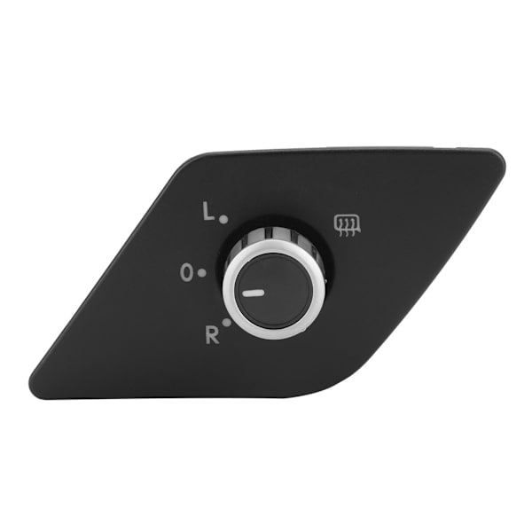 Sidobackspegel Kontroll Värme Fällknapp Switch för MK Jetta 2011-2013 16D959565A
