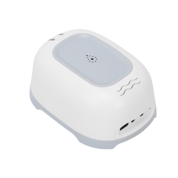 Smart WiFi Vattenläckagesensor Översvämningsnivå Läckagealarm för Tuya med Förlängningsprob