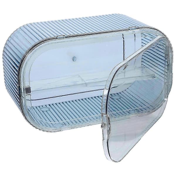 Displayfodral för figurer, skrivbordsorganisation PET 28x16x14CM Skydd 1 set