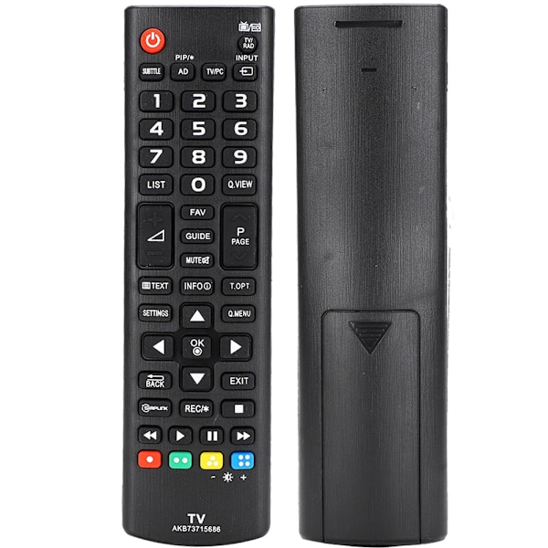 Fjernbetjening til LG AKB7371568 Smart TV Funktionsudskiftningscontroller