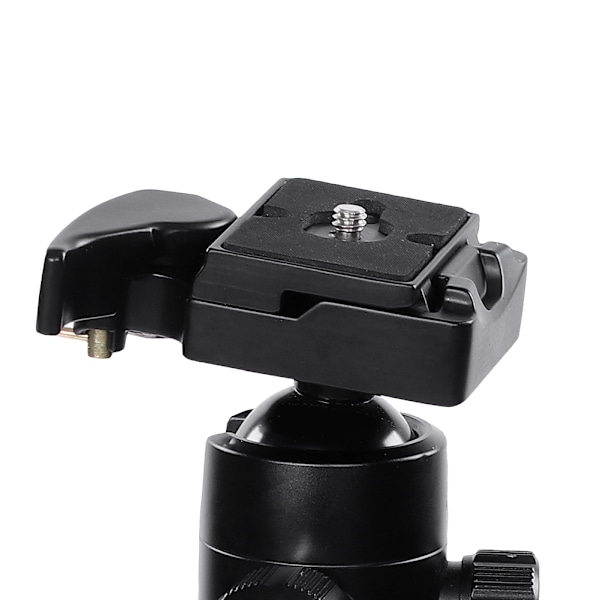 Quick Release Adapter Kameraklemme til Manfrotto PL-2000 DSLR 323 Skydeplade