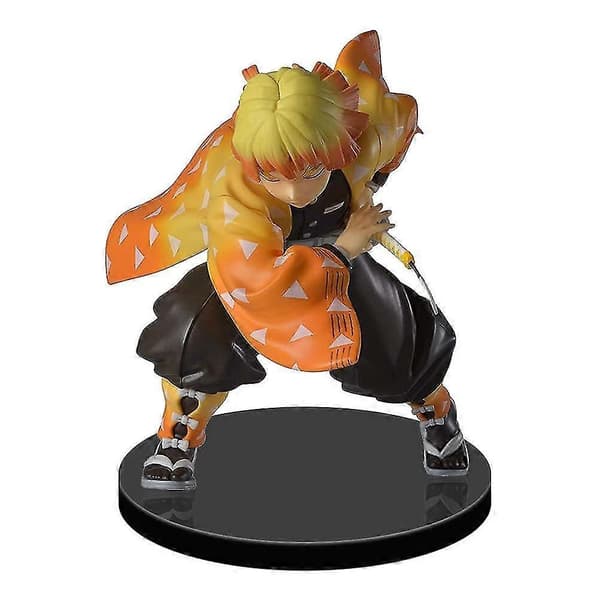 Animefigur Japanska Anime Actionfigurer PVC Modellleksaker för Animefans Present
