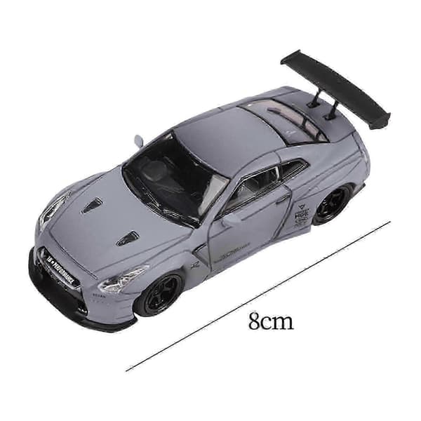 1/64 Skala Modelbil Ornament Køretøjer Legetøj til Samlere Børnefødselsdagsgaver