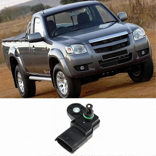 Imuilman paineanturi 2.5 MRZ-CD ja 3.0 CDVi moottoreille Black