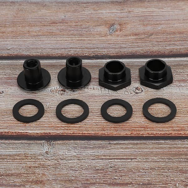 4 stk. Bagrude Stiver Hardware Kit 90101-SR3-000 Auto Tilbehør Passer til Honda