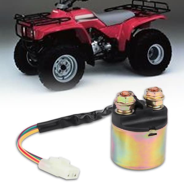 Starter Solenoid Relæ til Honda TRX300/TRX350/TRX90 (1988-2000)