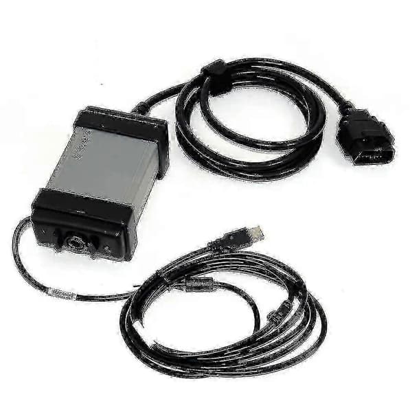【03】Volvo diagnoseværktøj M32C Dice 2014D PRO EWD-kompatibel