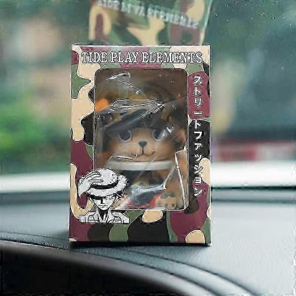 Demon Slayer Uzui & Mitsuri Figursæt - Kimetsu No Yaiba Actionmodel til Børn 4