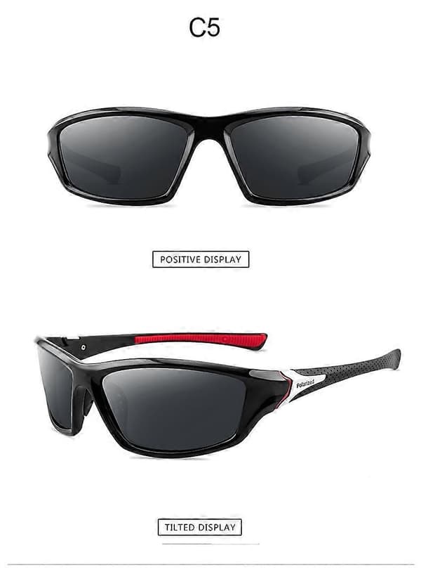 Uvex Unisex Sportstyle 204 -urheilulasit musta
