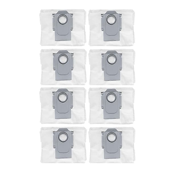 【03】(8 STK) Støvpose til Q10 S5 / Q10 S5+ / Q10 + / Q10V Plus / S8 Pro / S8 Reservedele