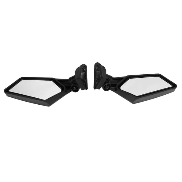 2 ST Backspeglar 715002898 Ersättning för Maverick X3 Turbo 2017‑2022