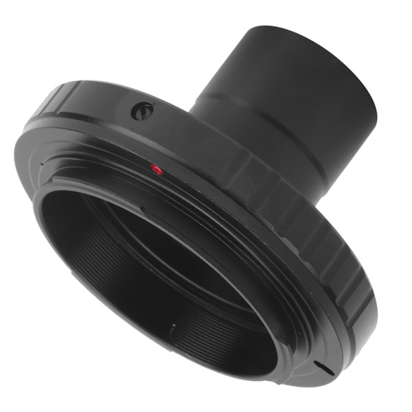 Teleskop 0,965in T-monteringsadapter og objektivadapterring til Pentax K-mount kamera