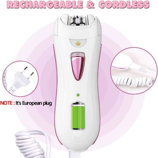 【03】Braun Face Epilator Facespa Pro 911, hårfjerning til ansigtet