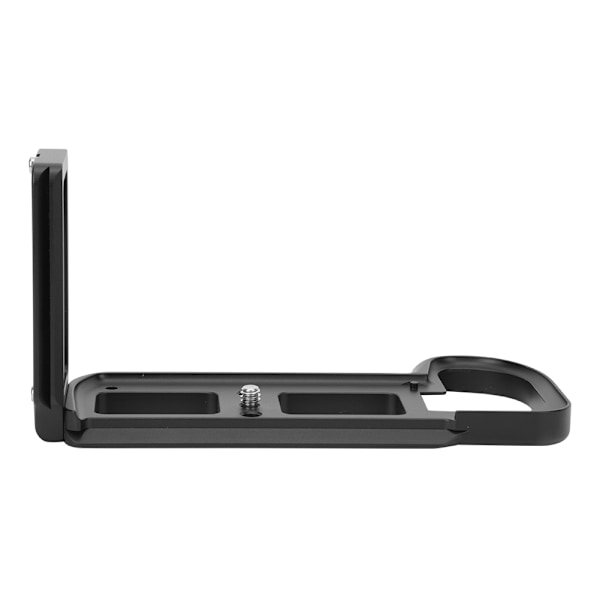 L Type Quick Release Plade Vertikalt Håndgreb Kuglehoved til DC-S1/S1R mikro Kamera