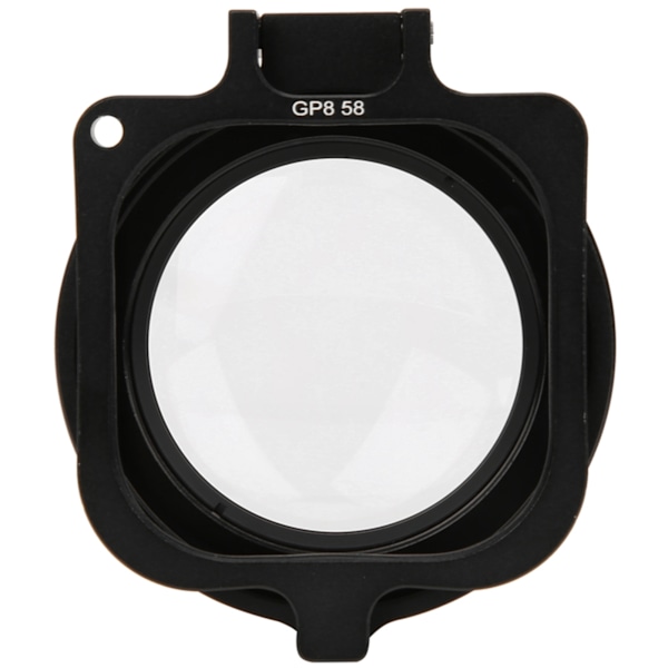 Makrofiltre 58mm til GP8 58 Action Kamera 16X Makro Nærbillede Dykkerlinsefilter