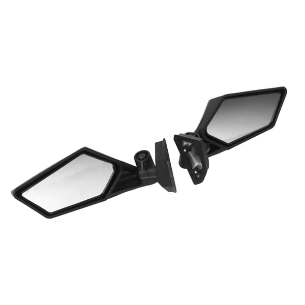 2 ST Backspeglar 715002898 Ersättning för Maverick X3 Turbo 2017‑2022