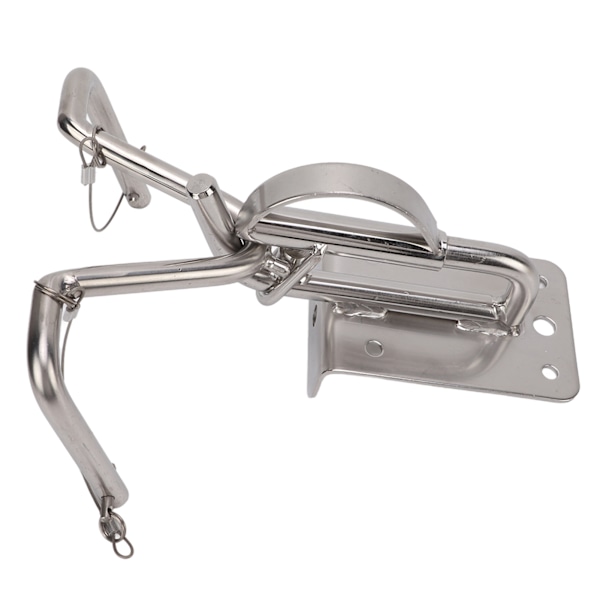 Quick Release Båd Snap Davits 304 Rustfrit Stål Marine Hardware til Dinghy Instant Lock System