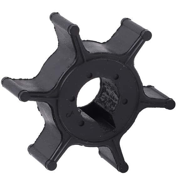 Vattenpumpimpeller Högpresterande Slitstark Hållbar Pumpersättningsimpeller för Yamaha Båtar